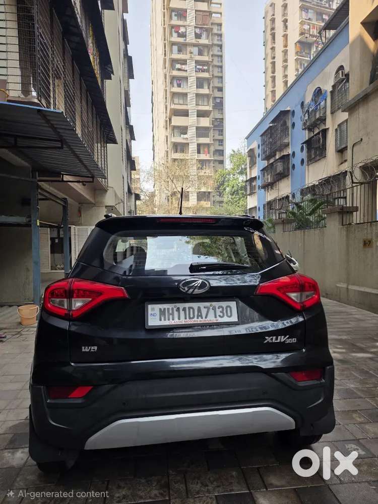 Mahindra Xuv300