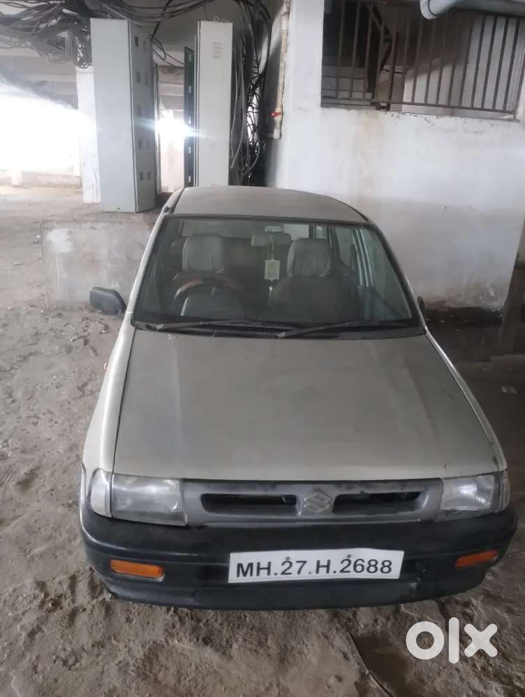 Maruti Suzuki 800 2001 Petrol 99945 Km Driven