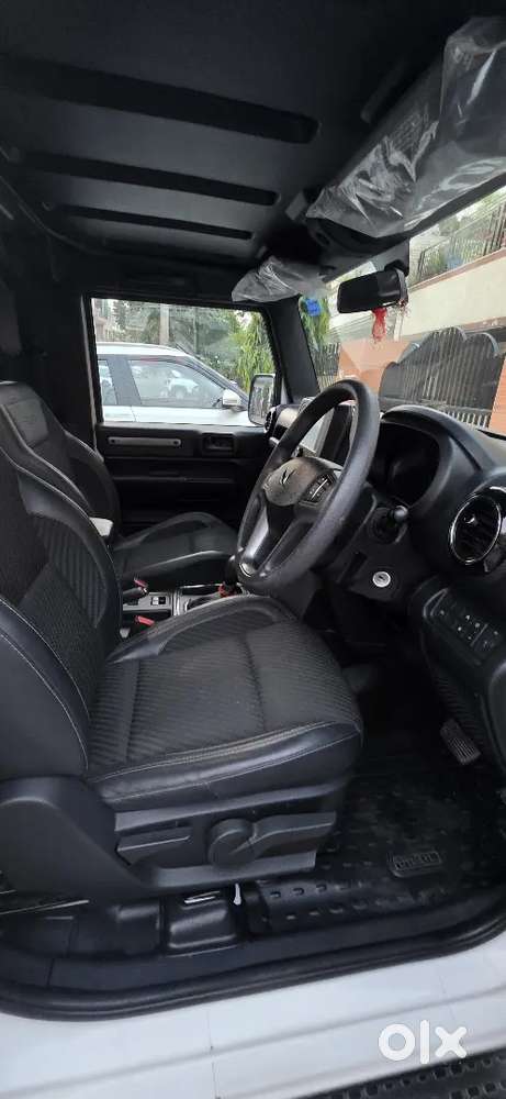 Mahindra Thar 2024