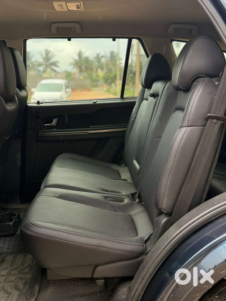 Tata Hexa 2.2 Xt 4x2 7 Str, 2017, Diesel
