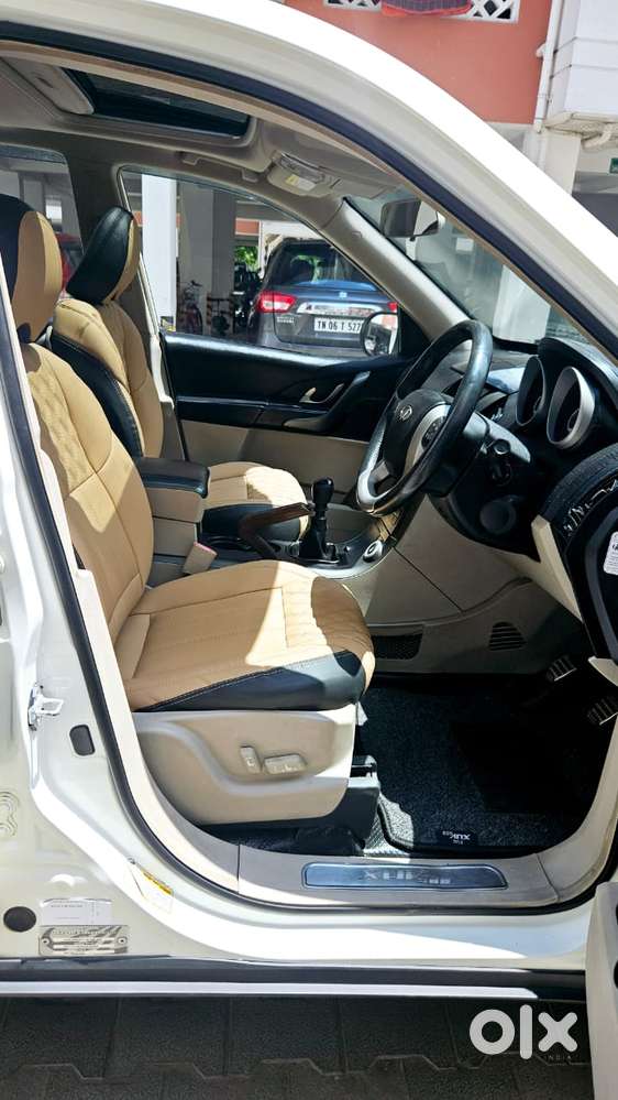 Mahindra Xuv500 W10 2wd, 2015, Diesel