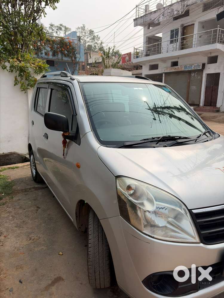 Maruti Suzuki Wagon R Flex Fuel 2013 Petrol Good Condition