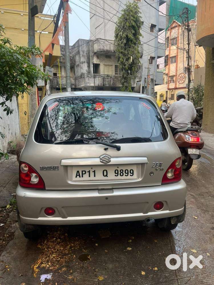 Maruti Suzuki Zen Estilo 2006