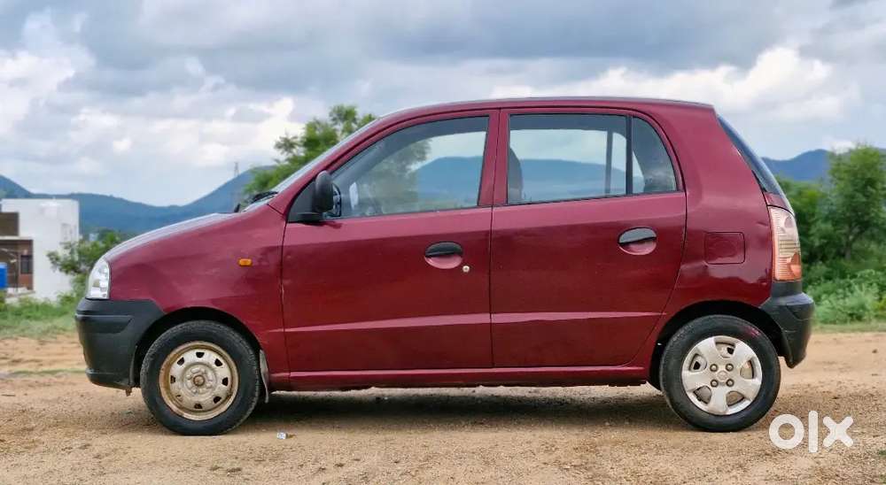 Hyundai Santro Xing 2008 Petrol