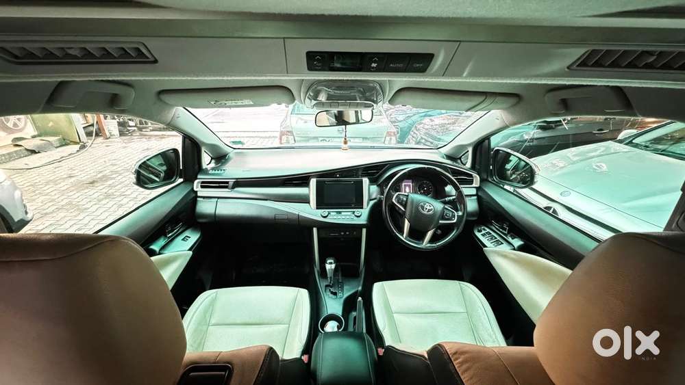 Toyota Innova Crysta 2.8 Zx At, 2019, Diesel