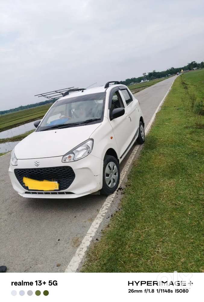 Alto K10 Vxi