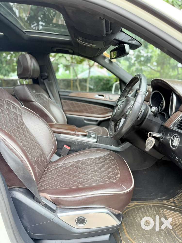 Mercedes-benz Gl-class Gl350 Amg Launch Edition