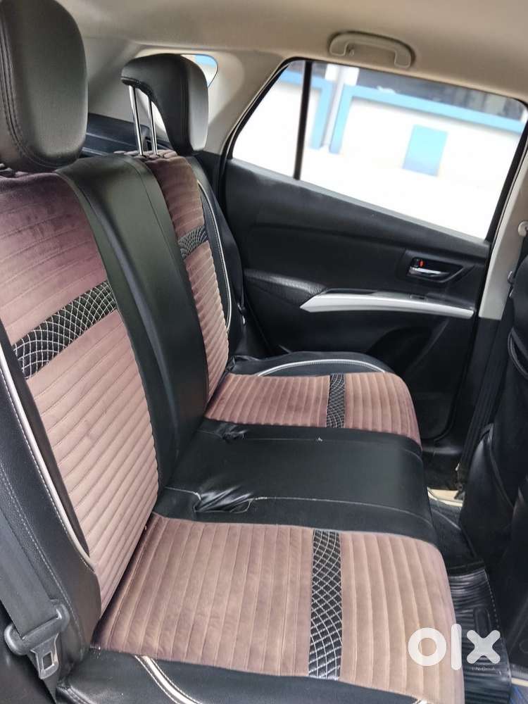Maruti Suzuki S-cross Delta 1.3, 2017, Diesel