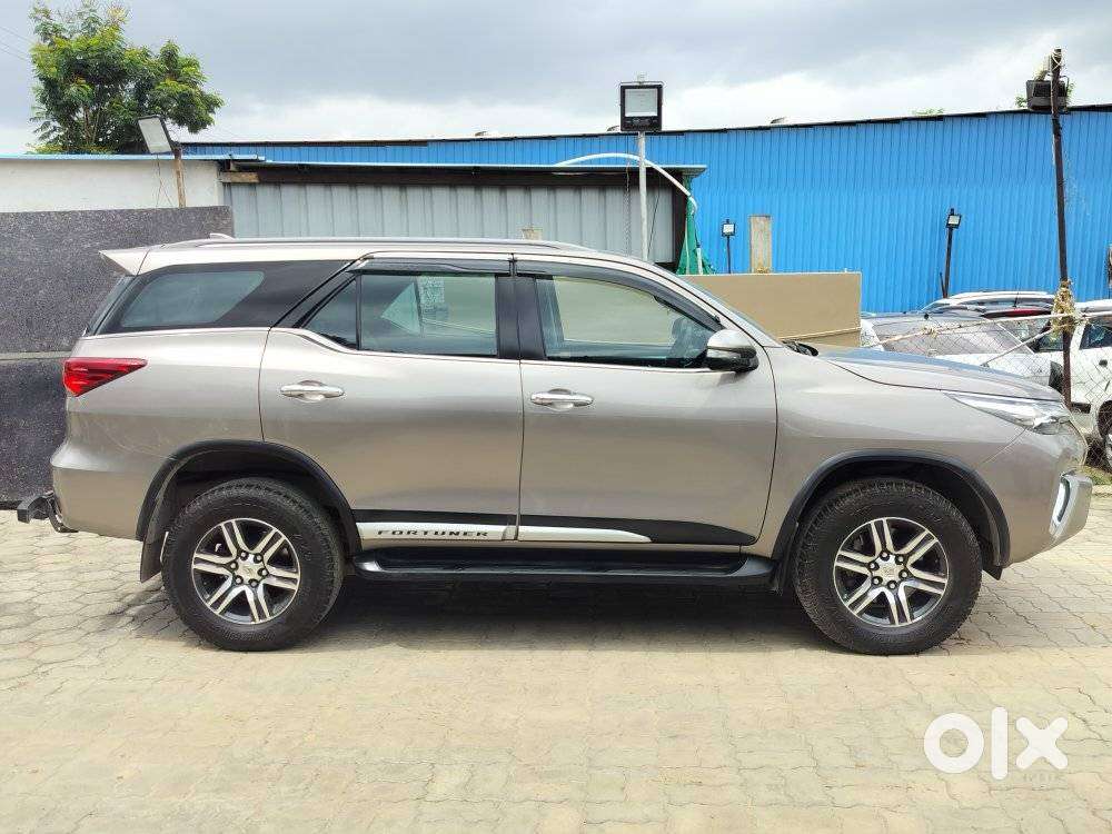 Toyota Fortuner 2.8 2wd At, 2017, Diesel
