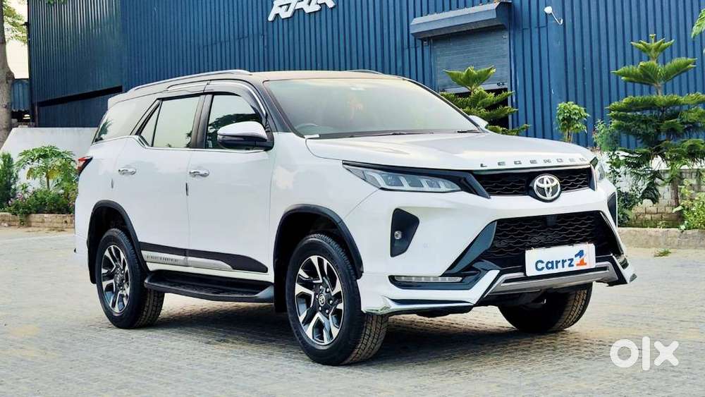 Toyota Fortuner Legender 4x2 At 2.8, 2025, Diesel