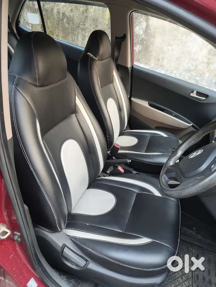 Hyundai Grand I10 Sportz 2014