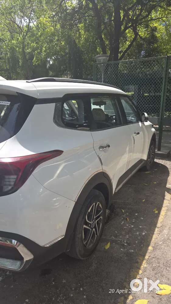 Kia Carens Luxury In Excellent Condition