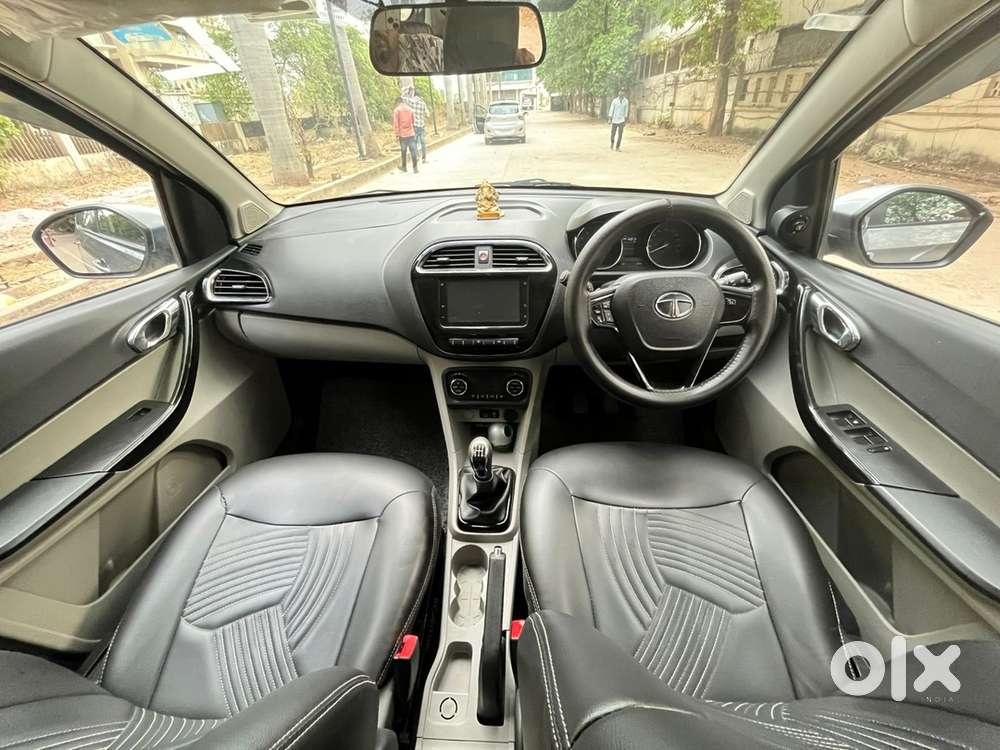 Tata Tiago Xza Plus 2019