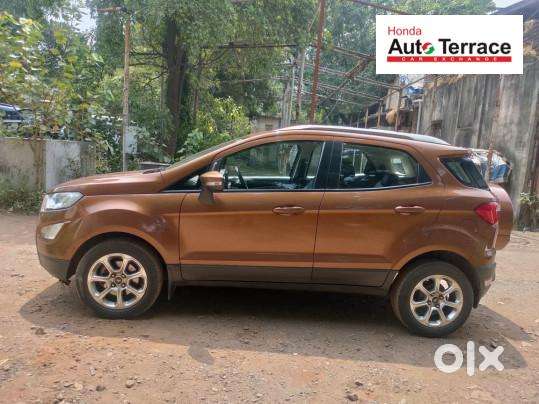 Ford Ecosport [ ] 1.5 Titanium Tdci, 2020, Diesel