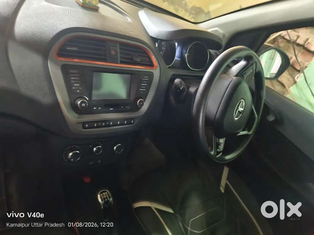 Tata Tiago Nrg Petrol 2018