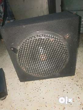 Olx best sale subwoofer jbl