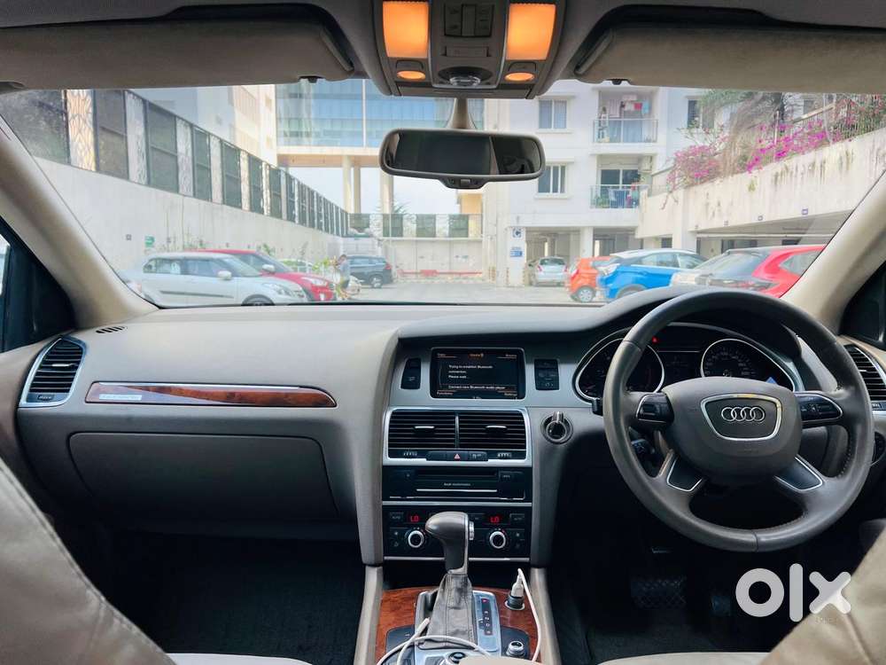 Audi Q7, 2013, Diesel