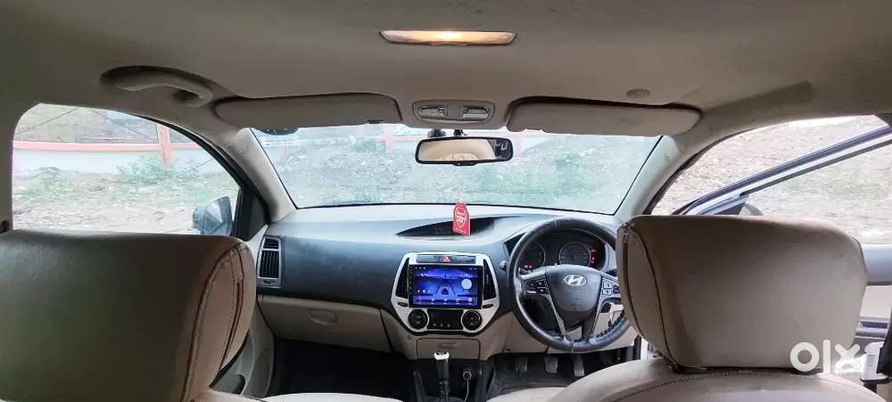 Hyundai I20 2012 Last December Diesel 105000 Km Driven