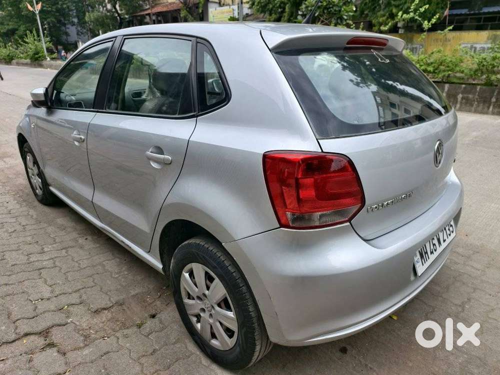 Volkswagen Polo Petrol Comfortline 1.2l, 2012, Petrol