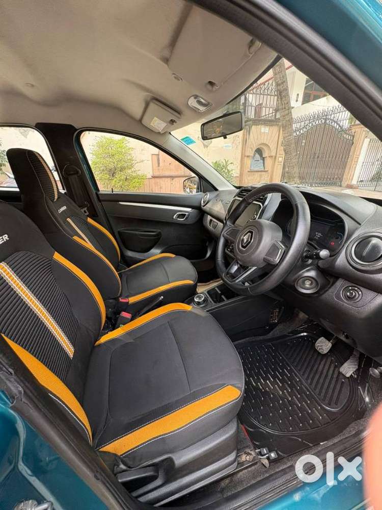 Renault Kwid Rxt Amt Climber (automatic), 2022, Petrol