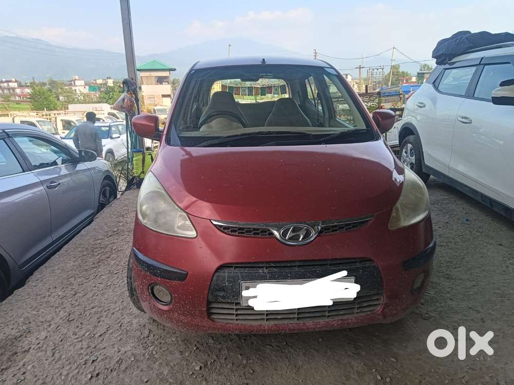 Hyundai I10, 2009, Petrol