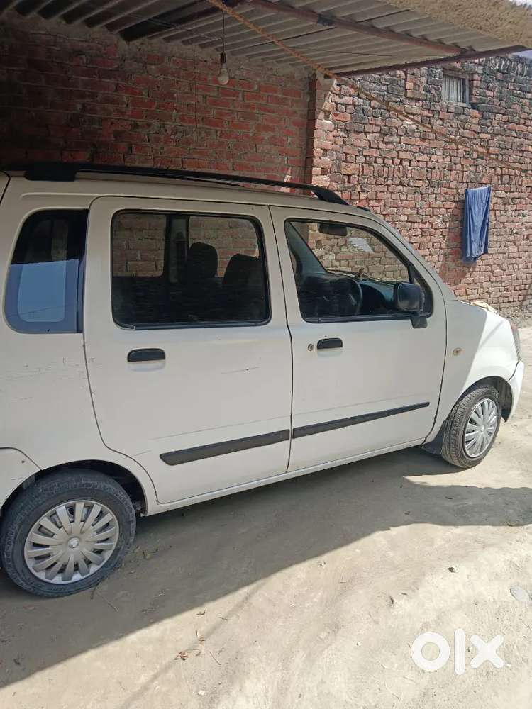 Maruti Suzuki Wagon R Flex Fuel 2007 Petrol 71000 Km Driven