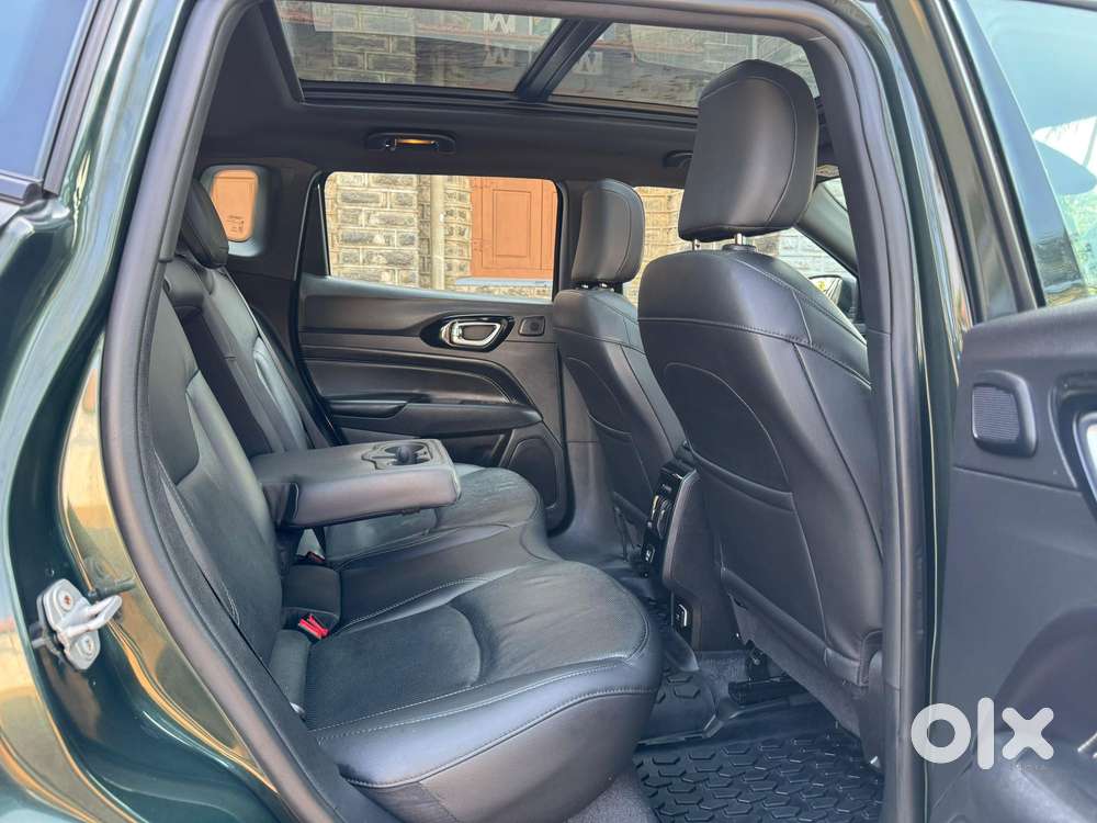 Jeep Compass Model S (o) Diesel 4x4 At, 2022, Diesel