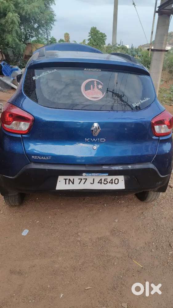 Renault Kwid 1.0 Climber 2017
