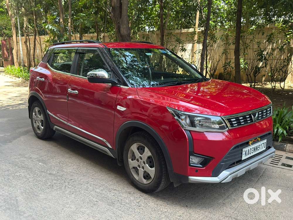 Mahindra Xuv300 Petrol 2022