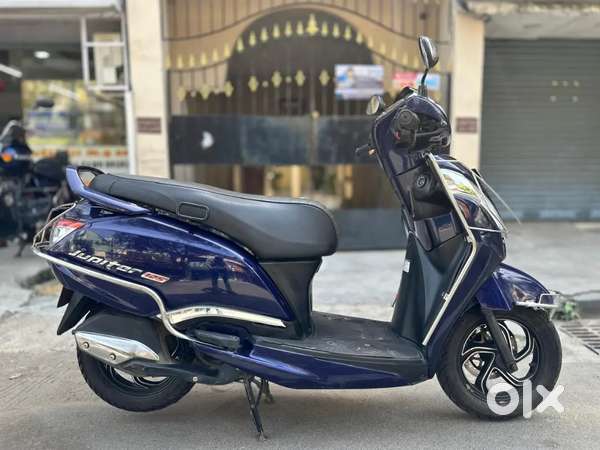 TVS Jupiter 125