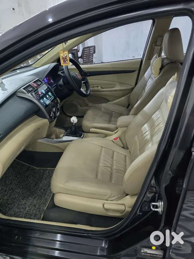 Honda City 2012 Petrol 50000 Km Driven