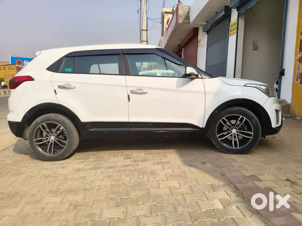 Hyundai Creta 2017 Diesel 101000 Km Driven