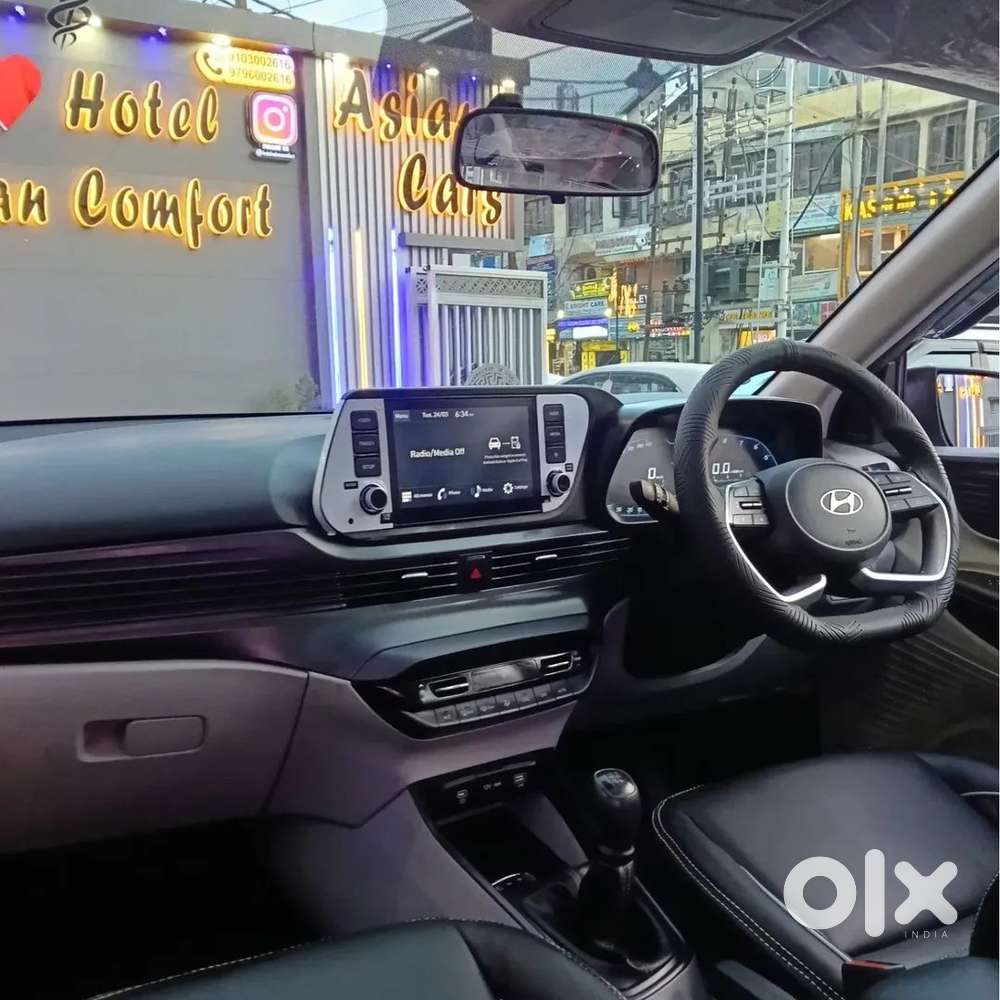 Hyundai I20 1.2 Sportz (o), 2024, Petrol