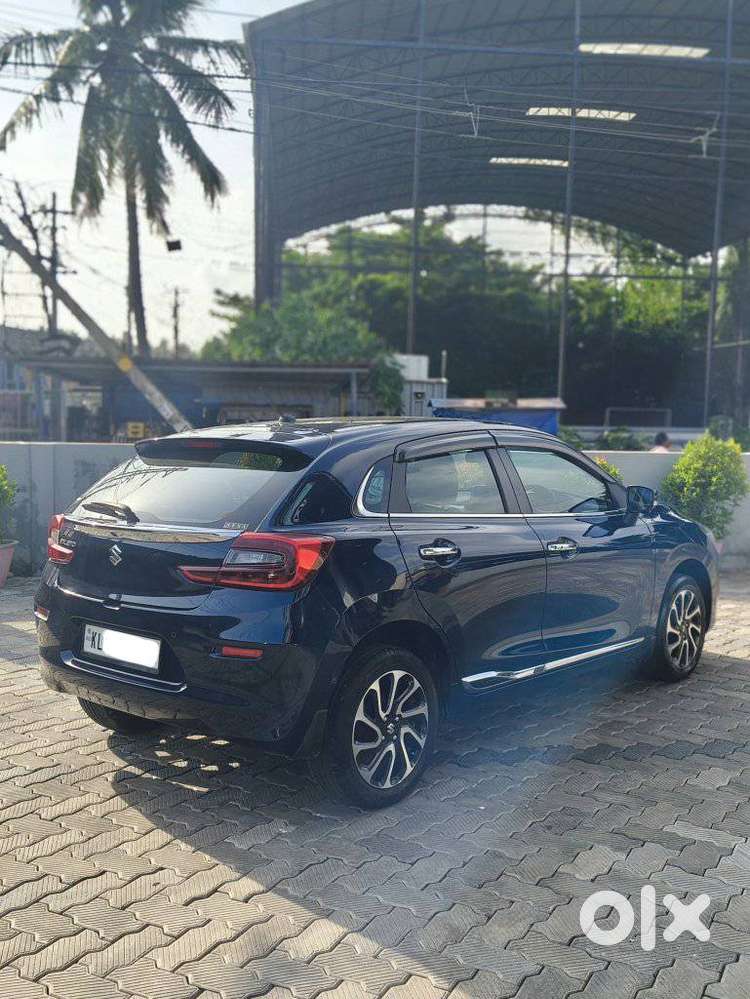Maruti Suzuki Baleno Alpha, 2024, Petrol