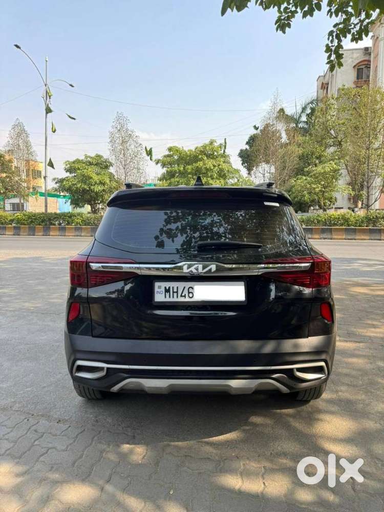 Kia Seltos Htx+ At 1.5 Diesel, 2021, Diesel