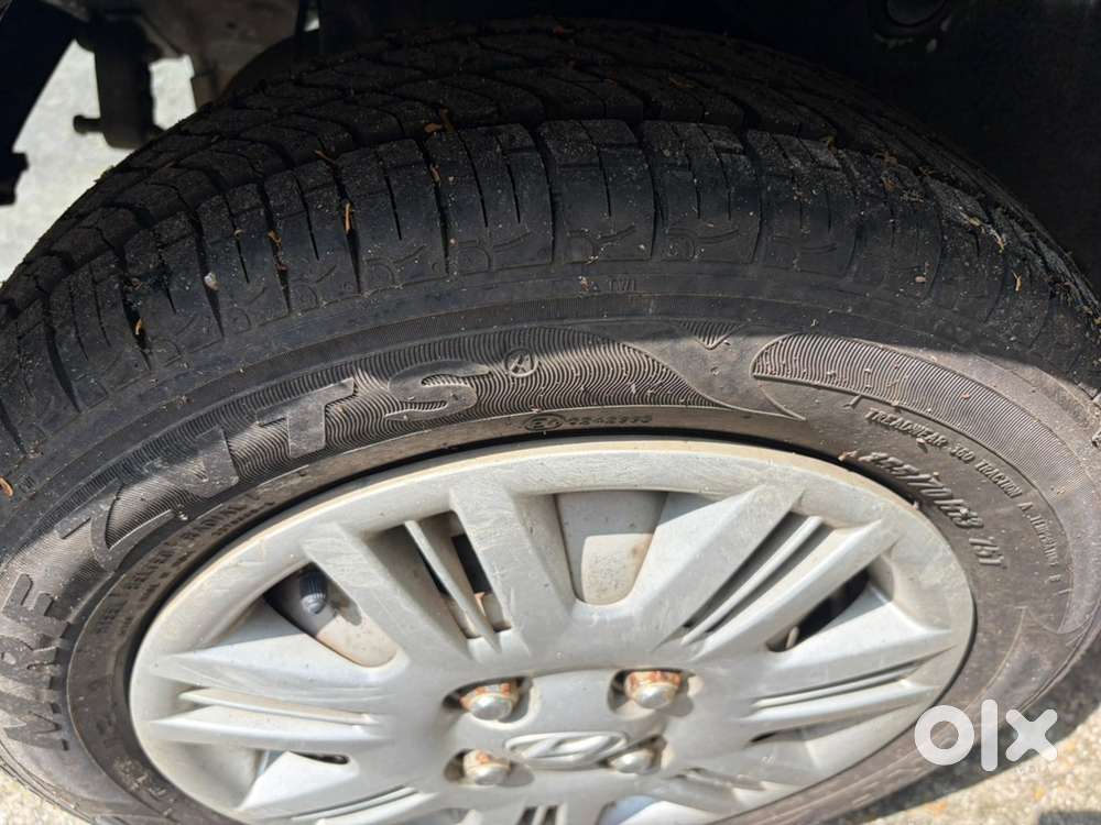 Hyundai Santro Xing Petrol 2010