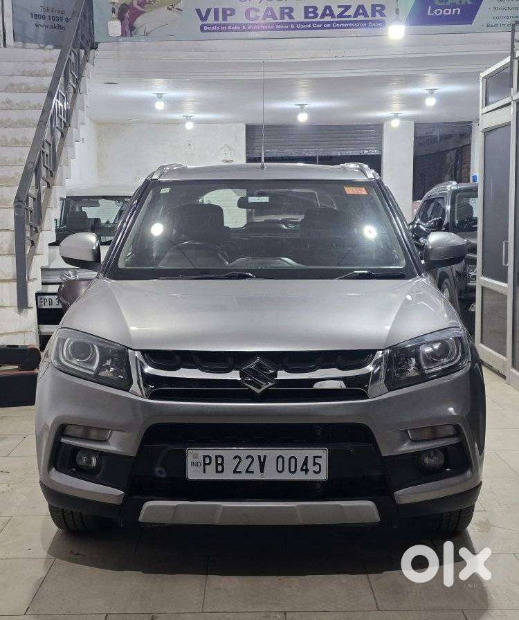 Maruti Suzuki Brezza Zdi, 2019, Diesel