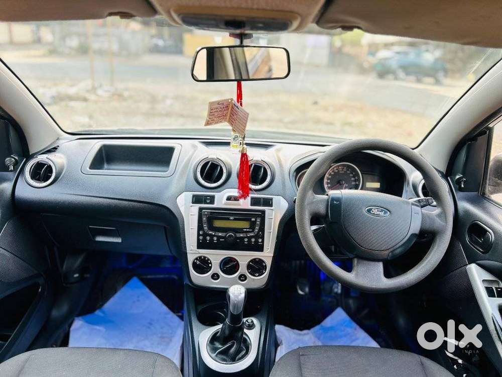 Ford Figo 2012-2015 Diesel Zxi, 2014, Diesel