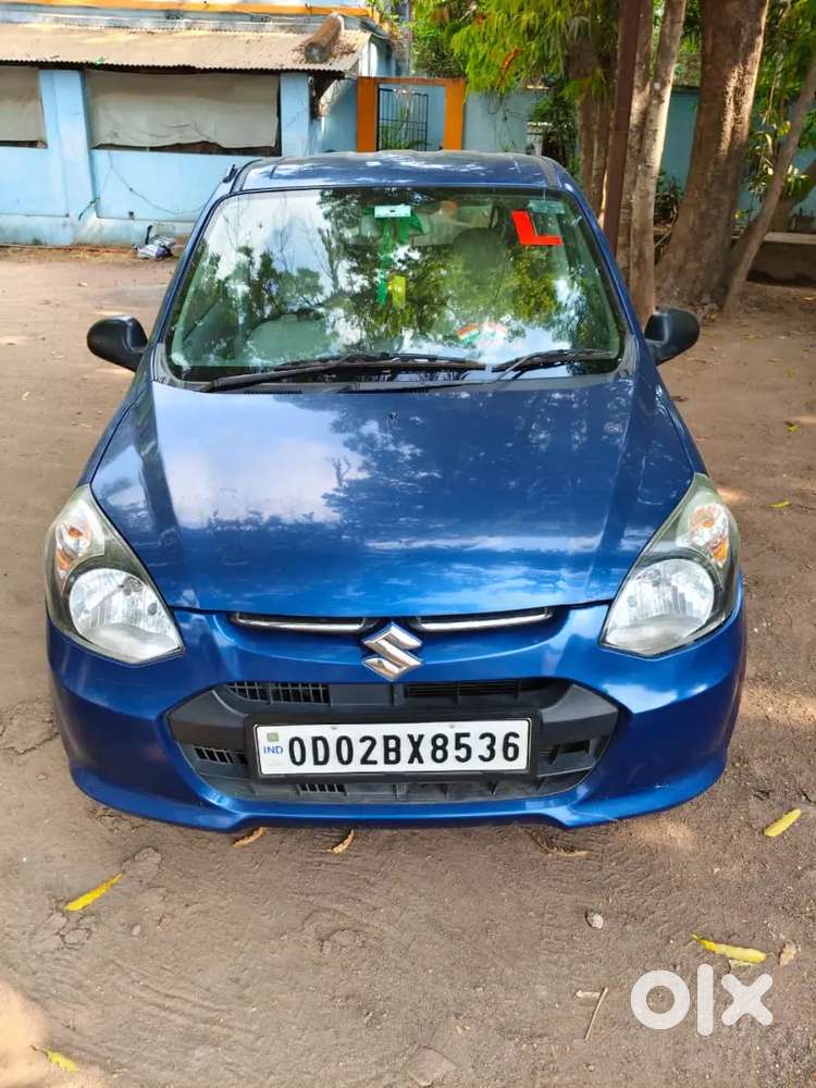 Alto 800, Well Maintained