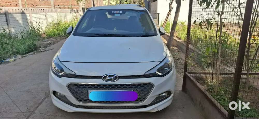 Hyundai I20 Active 2018