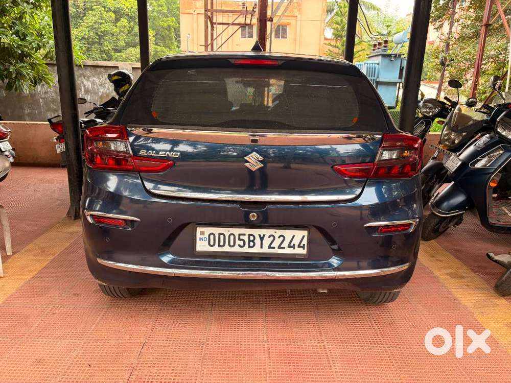 Maruti Baleno Delta 2022