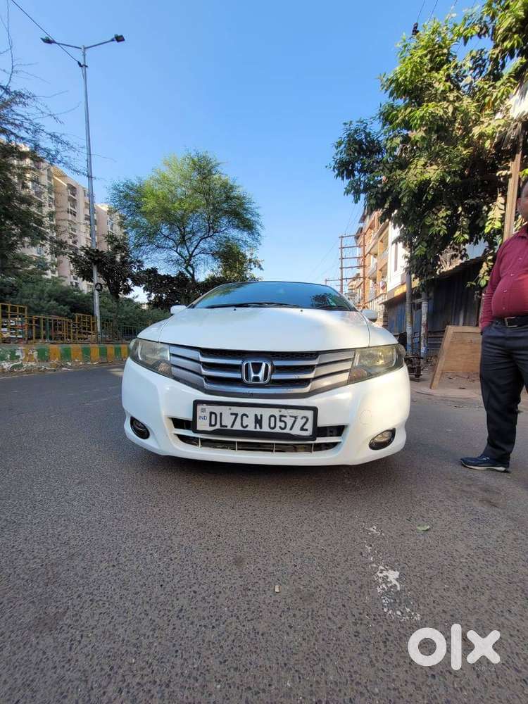 Honda City Cng