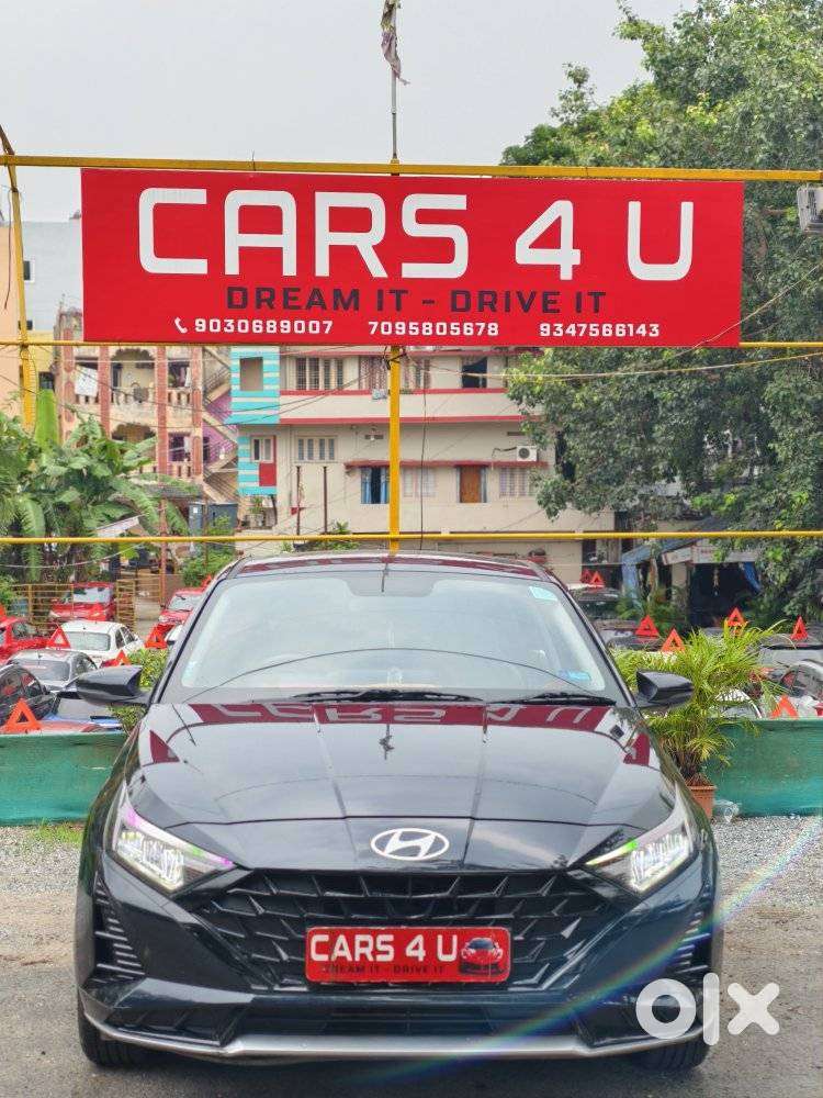 Hyundai Elite I20 Asta (o) 1.2 Mt, 2024, Petrol