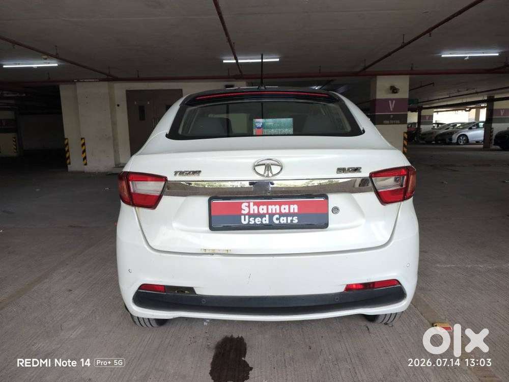 Tata Tigor Buzz Petrol, 2018, Petrol