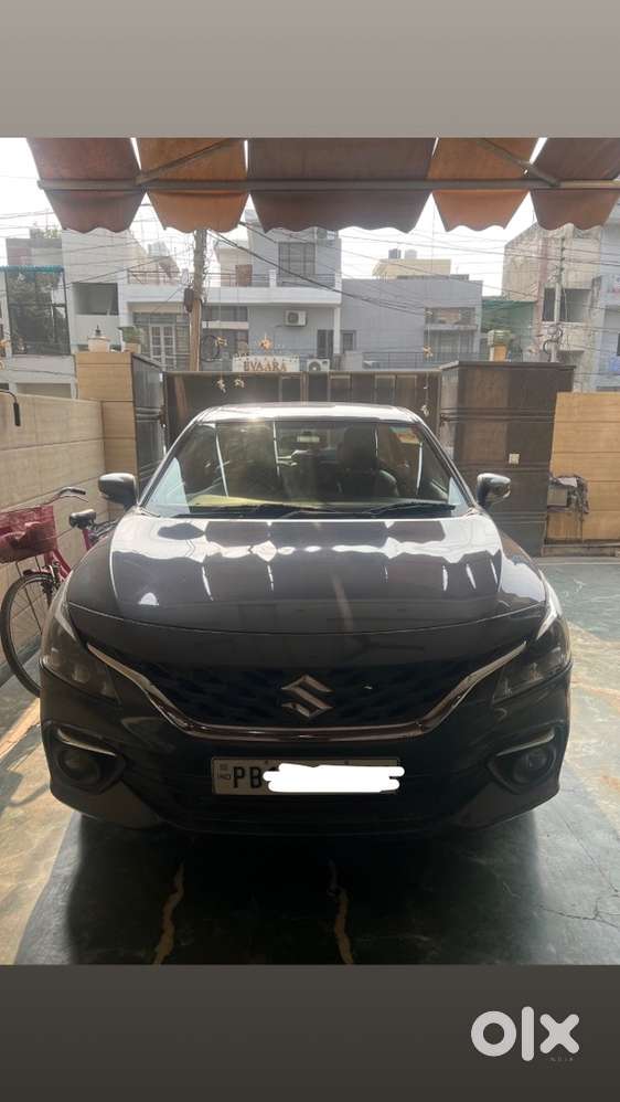 Maruti Suzuki Baleno 2023