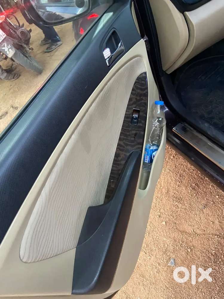 Hyundai Verna Diesel Manual 2012 Model