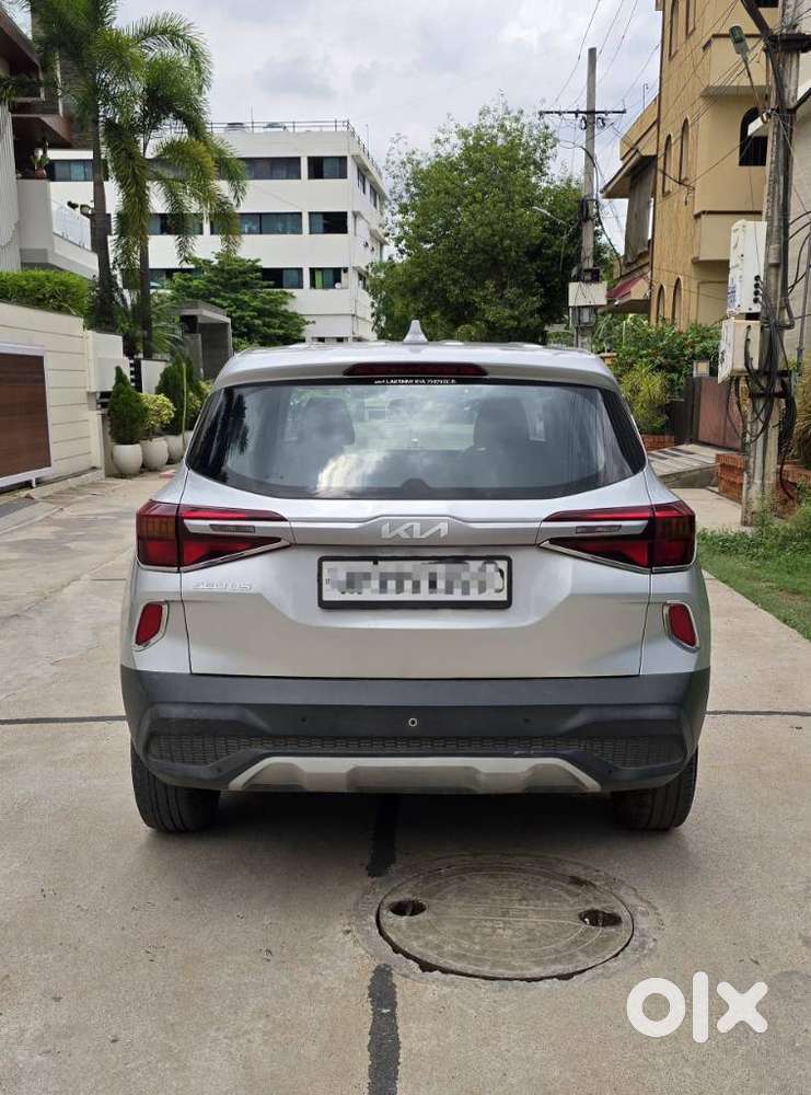 Kia Seltos Hte G, 2023, Petrol