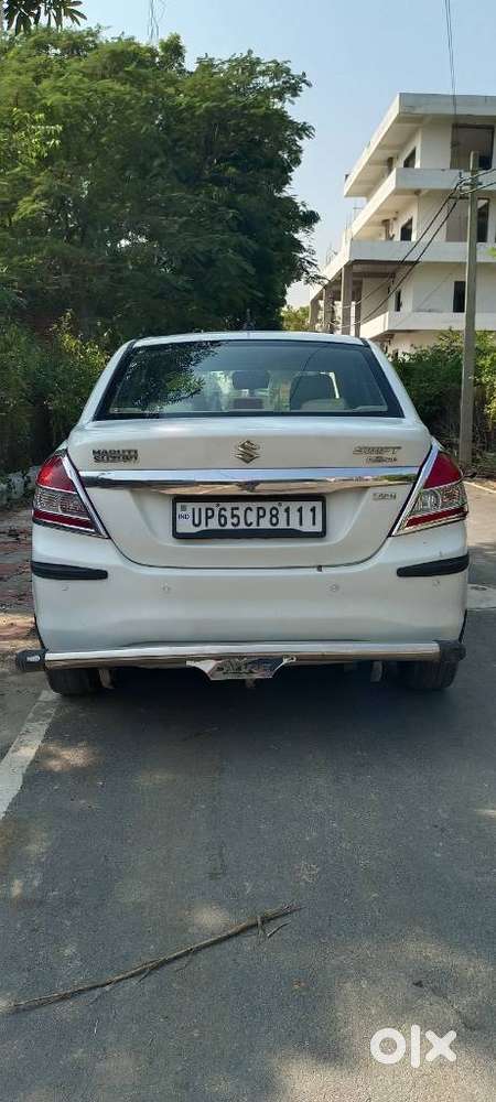 Maruti Suzuki Swift Dzire Zdi Bsiv, 2017, Diesel
