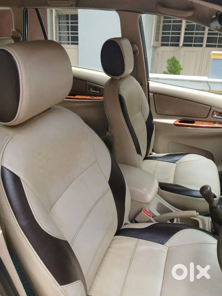 Toyota Innova Diesel Manual 2008 Variant