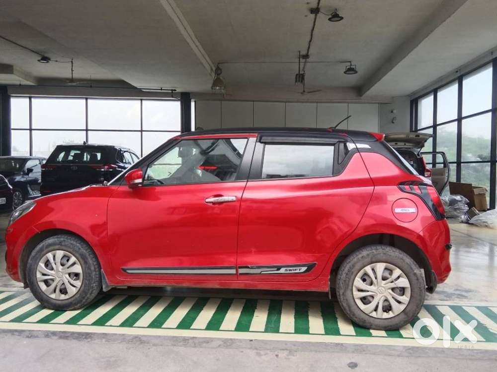Maruti Suzuki Swift Vxi, 2019, Petrol